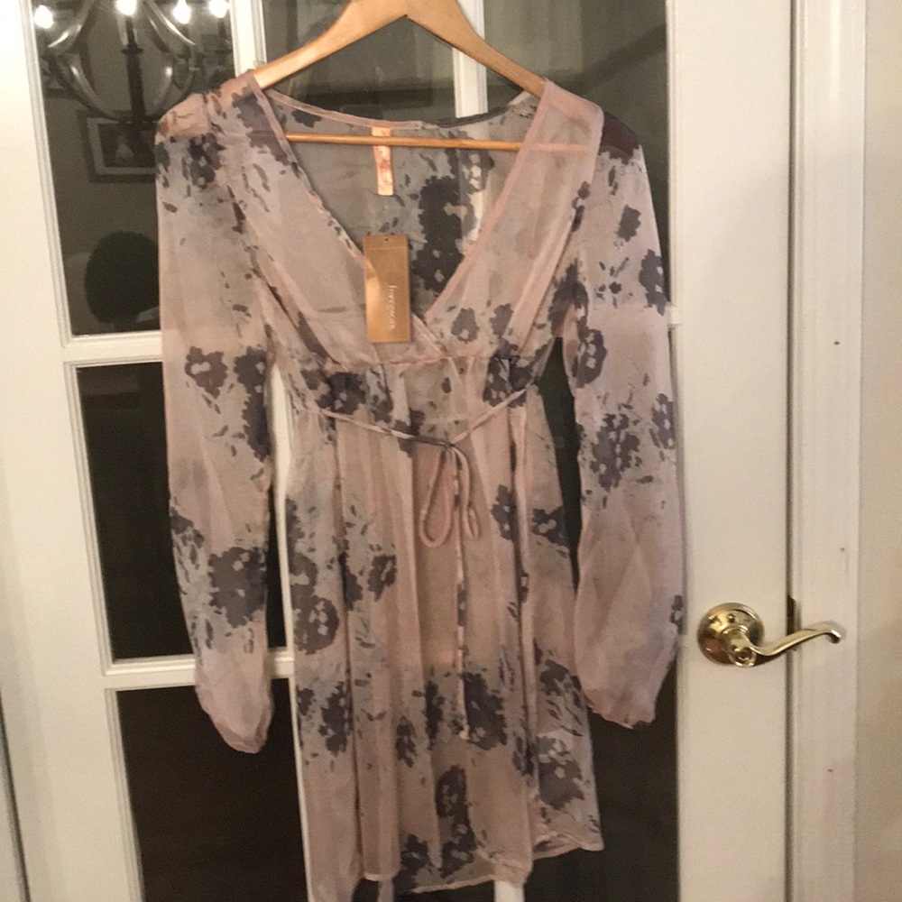Beautiful Overlay Dress